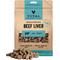 Show in main carousel: Vital Essentials Beef Liver Freeze-Dried Raw Dog Treats, 15-oz bag slide 1 of 10
