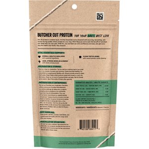 Vital Essentials Minnows Freeze-Dried Raw Dog Treats, 1-oz bag