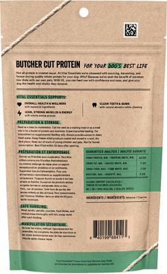 Show full view: Vital Essentials Minnows Freeze-Dried Raw Dog Treats, 2.5-oz bag slide 3 of 10