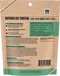 Vital Essentials Minnows Grain-Free Freeze-Dried Raw Cat Treats, 0.5-oz bag slide 2 of 8