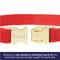 Show in main carousel: Frisco Christmas Velvet Dog Collar with Removable Gift Bow, XS: 8 to 12-in neck, 5/8-in wide slide 4 of 10