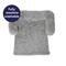 Show in main carousel: Frisco Faux Long Fur Bolster Cat & Dog Couch Cover, Smoke Grey slide 6 of 8