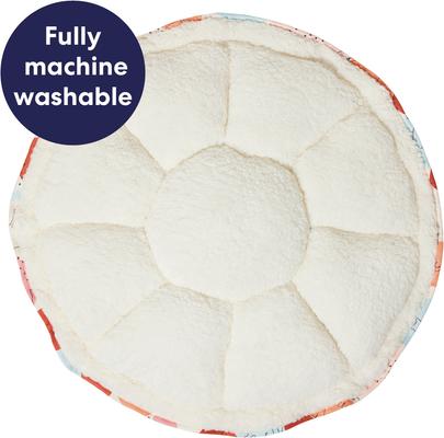 Show full view: Frisco Adjustable Bolster Cat Bed, Calico Cat slide 5 of 8