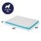 Show in main carousel: Frisco Cooling Orthopedic Pillow Dog Bed with Removable Cover, Blue, X-Large slide 2 of 9