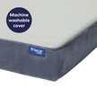 Show in main carousel: Frisco Cooling Orthopedic Pillow Dog Bed w/Removable Cover, Gray, XX-Large slide 4 of 9