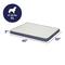 Show in main carousel: Frisco Cooling Orthopedic Pillow Dog Bed with Removable Cover, Gray, X-Large slide 2 of 9