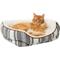 Show in main carousel: Frisco Farmhouse Double Bolster Dog & Cat Cuddler, Small slide 3 of 10