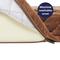 Show in main carousel: Frisco Quilted Orthopedic Pillow Lounger Cat & Dog Bed with Removable Cover, Beige, XX-Large slide 5 of 9