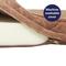 Show in main carousel: Frisco Quilted Orthopedic Pillow Lounger Cat & Dog Bed with Removable Cover, Beige, Medium slide 6 of 10