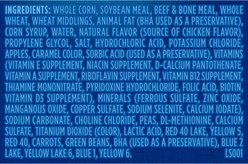 Kibbles 'n Bits Mini Bits Savory Bacon & Steak Flavor Small Breed Dry Dog Food, 16-lb bag slide 2 of 9