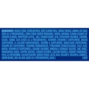 Kibbles 'n Bits Original Savory Beef & Chicken Flavors Dry Dog Food, 45-lb bag