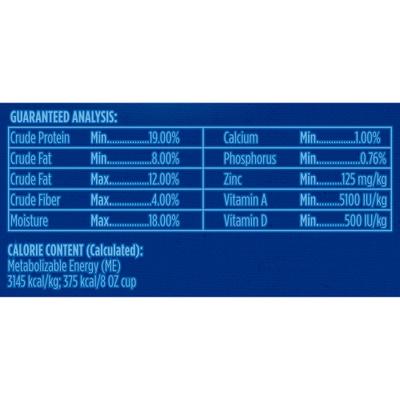 Show full view: Kibbles 'n Bits Original Savory Beef & Chicken Flavors Dry Dog Food, 31-lb bag slide 10 of 13