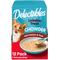 Show in main carousel: Hartz Delectables Lickable Treat Chowder Chicken & Tuna Lickable Cat Treats, 1.4-oz, case of 12 slide 1 of 13