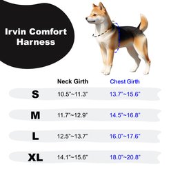 Puppia Irvin Comfort Step-In Adjustable No-Pull Dog Harness, Mustard, Large slide 2 of 5