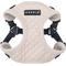 Show in main carousel: Puppia Irvin Comfort Step-In Adjustable No-Pull Dog Harness, Cream, Large slide 1 of 5