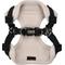 Show in main carousel: Puppia Irvin Comfort Step-In Adjustable No-Pull Dog Harness, Cream, Large slide 2 of 5