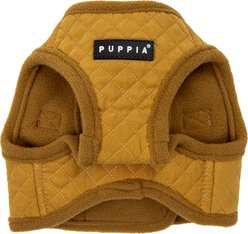 Puppia Irvin Vest Step-In Winter No-Pull Dog Harness, Mustard, Large slide 2 of 5