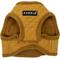 Show in main carousel: Puppia Irvin Vest Step-In Winter No-Pull Dog Harness, Mustard, Small slide 3 of 5
