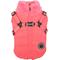 Show in main carousel: Puppia Donavan Winter No-Pull Dog Harness Coat, Pink, Small slide 1 of 5