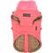 Show in main carousel: Puppia Donavan Winter No-Pull Dog Harness Coat, Pink, Small slide 2 of 5