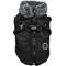 Show in main carousel: Puppia Donavan Winter No-Pull Dog Harness Coat, Black, Medium slide 1 of 5