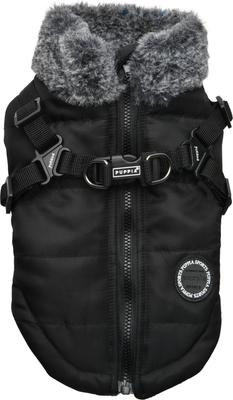 Puppia Donavan Winter No-Pull Dog Harness Coat