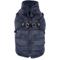 Show in main carousel: Puppia Wilkes Winter No-Pull Dog Harness Coat, Navy, Medium slide 1 of 6