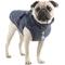 Show in main carousel: Puppia Wilkes Winter No-Pull Dog Harness Coat, Navy, Medium slide 4 of 6