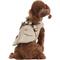 Show in main carousel: Puppia Wilkes Winter No-Pull Dog Harness Coat, Beige, Medium slide 4 of 6