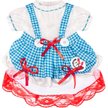 Show in main carousel: Rubie's Costume Company Wizard of Oz Dorothy Dog & Cat Costume, X-Large slide 4 of 6