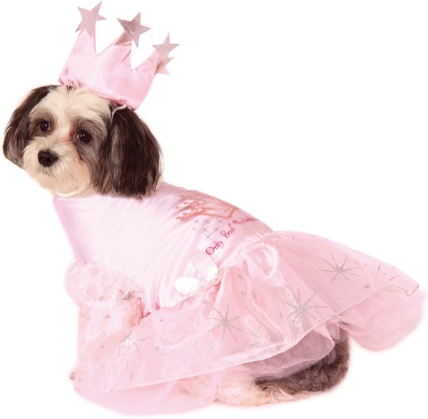 Rubie's Costume Company Wizard of Oz Glinda Dog & Cat Costume