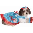Show in main carousel: Rubie's Costume Company Wizard of Oz Dorothy Dog & Cat Costume, X-Large slide 3 of 6