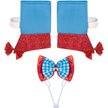 Show in main carousel: Rubie's Costume Company Wizard of Oz Dorothy Dog & Cat Costume, X-Large slide 5 of 6