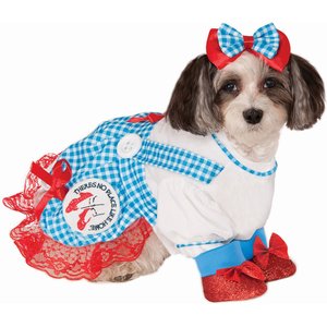 Rubie's Costume Company Grease Pink Ladies Jacket Dog & Cat Costume