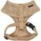 Show in main carousel: Puppia Douglas Over-The-Head Adjustable No-Pull Dog Harness, Beige, Large slide 2 of 4