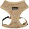 Show in main carousel: Puppia Douglas Over-The-Head Adjustable No-Pull Dog Harness, Beige, Large slide 1 of 4