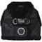 Show in main carousel: Puppia Douglas Vest Step-In Winter No-Pull Dog Harness, Black, X-Large slide 3 of 6