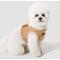 Show in main carousel: Puppia Douglas Vest Step-In Winter No-Pull Dog Harness, Beige, Small slide 4 of 5