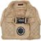 Show in main carousel: Puppia Douglas Vest Step-In Winter No-Pull Dog Harness, Beige, Small slide 2 of 5