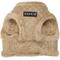 Show in main carousel: Puppia Douglas Vest Step-In Winter No-Pull Dog Harness, Beige, Small slide 3 of 5