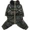 Show in main carousel: Puppia Bylur Winter Jumpsuit No-Pull Dog Harness, Black, X-Large slide 1 of 4
