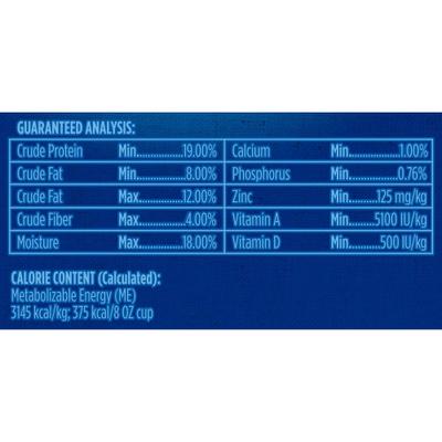 Show full view: Kibbles 'n Bits Original Savory Beef & Chicken Flavors Dry Dog Food, 45-lb bag slide 10 of 13