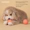 Show in main carousel: Harry Barker Rubber Ball Dog Toy, Pink, Small: 2.5-in, 6 count slide 6 of 8