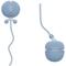 Show in main carousel: Cheerble WIcked Ball Duo2 Bird Chirping Interactive Cat Toy, Grey slide 9 of 10