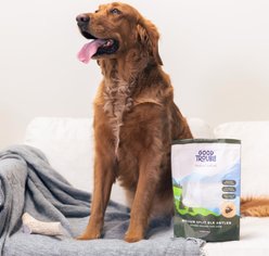 Good Trouble Elk Antler Split Dog Treats, Medium, 2 count slide 2 of 4