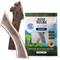 Show in main carousel: Good Trouble Elk Antler Split Dog Treats, Medium, 2 count slide 1 of 5