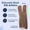 Show in main carousel: Good Trouble Elk Antler Whole Dog Treats, Large, 2 count slide 3 of 5