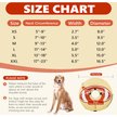 Show in main carousel: Supet Soft Inflatable Donut Dog Recovery Cone Collar, XX-Large slide 4 of 8