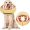 Show in main carousel: Supet Soft Inflatable Donut Dog Recovery Cone Collar, Large slide 1 of 10