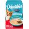 Show in main carousel: Hartz Delectables Lickable Treat Chowder Tuna & Whitefish Lickable Cat Treats, 1.4-oz, case of 12 slide 1 of 13